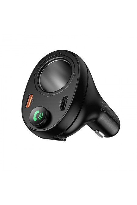 Автомобильное зарядное устройство HOCO E88 (6942007654111) 2