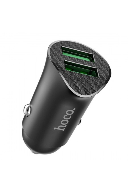 Автомобильное зарядное устройство HOCO HC-35027 Z39 