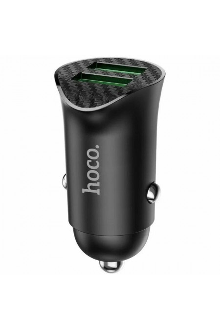 Автомобильное зарядное устройство HOCO HC-35027 Z39 1