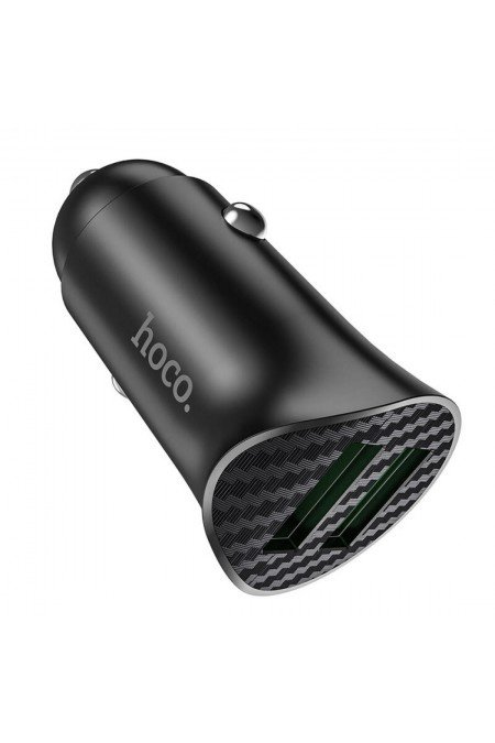 Автомобильное зарядное устройство HOCO HC-35027 Z39 2