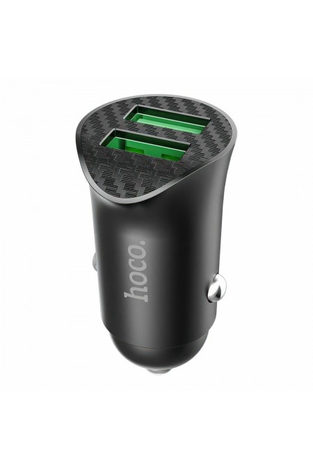Автомобильное зарядное устройство HOCO HC-35027 Z39 3