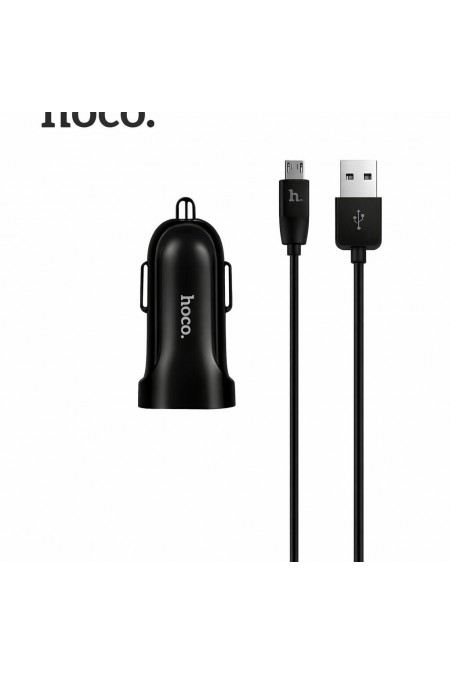 Автомобильное зарядное устройство HOCO HC-35909 Z1 