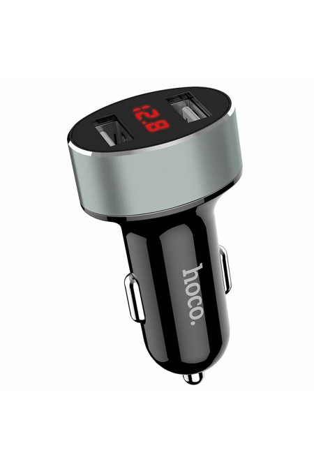 Автомобильное зарядное устройство HOCO HC-76605 Z26 2 USB 