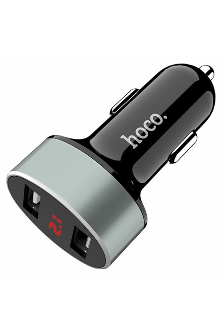 Автомобильное зарядное устройство HOCO HC-76605 Z26 2 USB 1