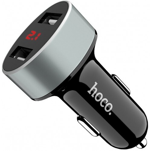 Автомобильное зарядное устройство HOCO HC-76605 Z26 2 USB 2