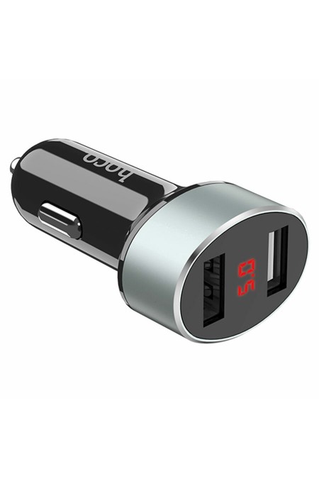 Автомобильное зарядное устройство HOCO HC-76605 Z26 2 USB 3