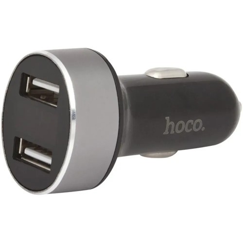 Автомобильное зарядное устройство HOCO HC-76605 Z26 2 USB 3