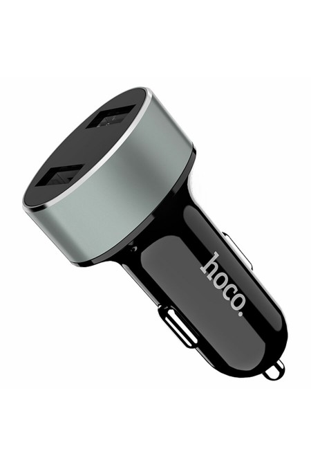 Автомобильное зарядное устройство HOCO HC-76605 Z26 2 USB 4