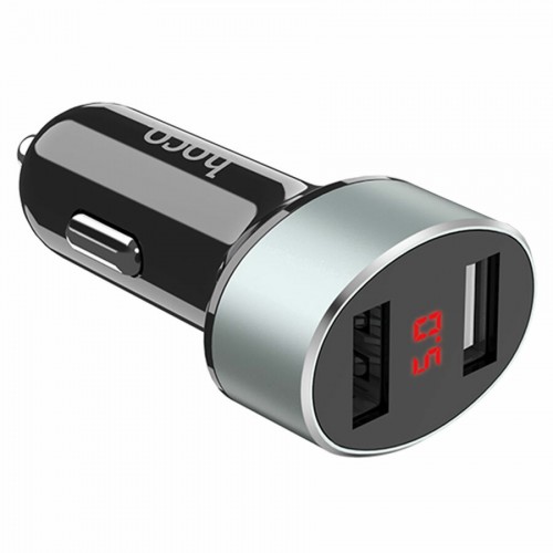 Автомобильное зарядное устройство HOCO HC-76605 Z26 2 USB 5