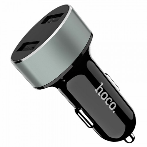 Автомобильное зарядное устройство HOCO HC-76605 Z26 2 USB 6