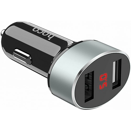 Автомобильное зарядное устройство HOCO HC-76605 Z26 2 USB 7