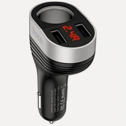 Автомобильное зарядное устройство HOCO HC-92186 Z29 2 USB