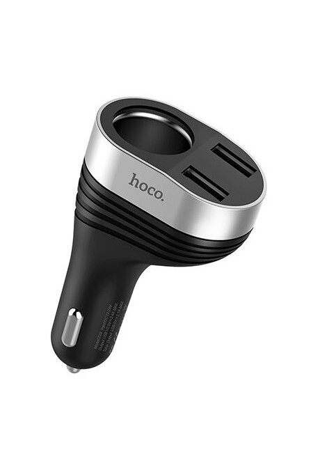 Автомобильное зарядное устройство HOCO HC-92186 Z29 2 USB 1