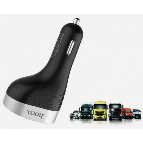 Автомобильное зарядное устройство HOCO HC-92186 Z29 2 USB 6
