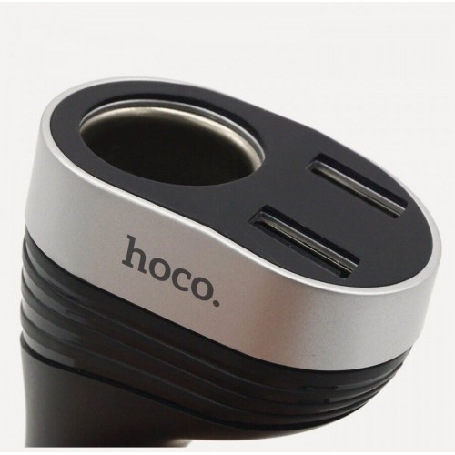 Автомобильное зарядное устройство HOCO HC-92186 Z29 2 USB 9