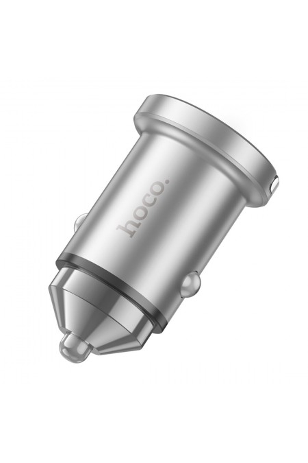 Автомобильное зарядное устройство HOCO NZ10 Handy PD45W+QC3.0 3