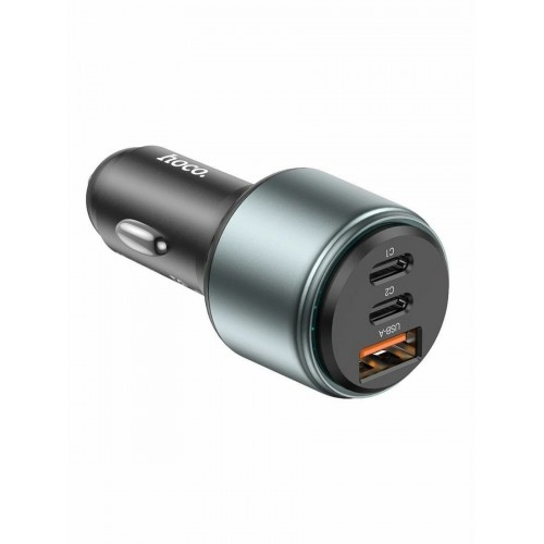 Автомобильное зарядное устройство Hoco NZ9 95W 2C1A 3
