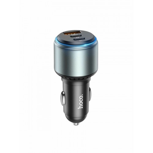 Автомобильное зарядное устройство Hoco NZ9 95W 2C1A 5
