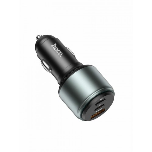 Автомобильное зарядное устройство Hoco NZ9 95W 2C1A 8