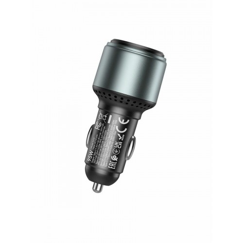 Автомобильное зарядное устройство Hoco NZ9 95W 2C1A 9