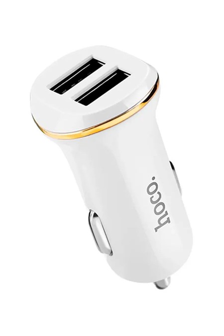 Автомобильное зарядное устройство HOCO Z1 (6957531040132) 