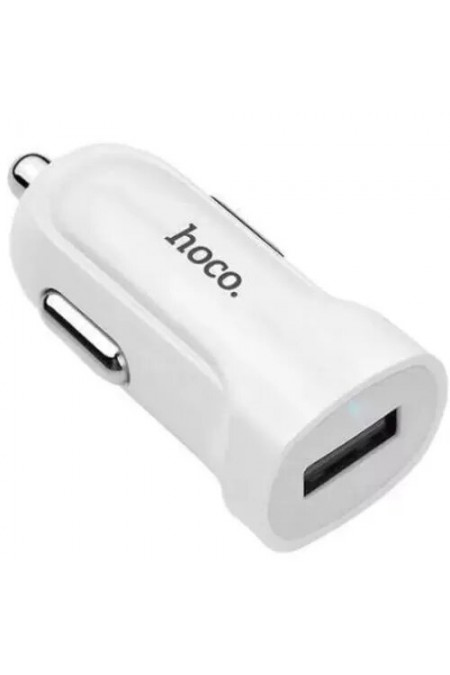 Автомобильное зарядное устройство HOCO Z2 (6957531067788) 1
