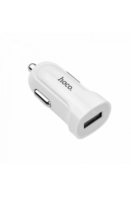 Автомобильное зарядное устройство HOCO Z2 (6957531067788) 2