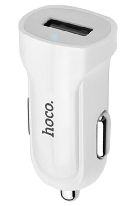 Автомобильное зарядное устройство HOCO Z2 (6957531067788) 6