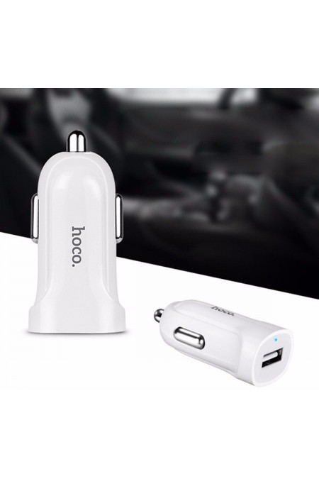 Автомобильное зарядное устройство HOCO Z2 (6957531067788) 7