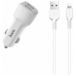 Автомобильное зарядное устройство HOCO Z23