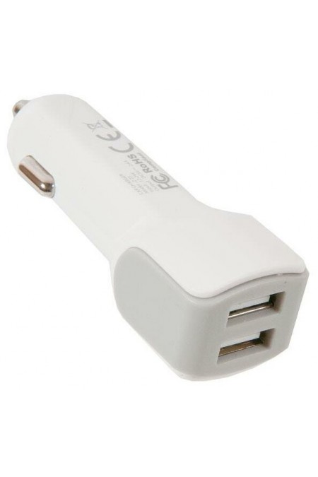 Автомобильное зарядное устройство HOCO Z23 4