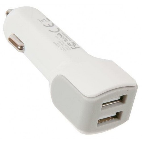 Автомобильное зарядное устройство HOCO Z23 4