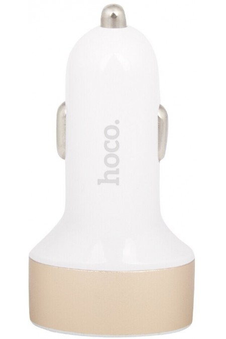 Автомобильное зарядное устройство HOCO Z26 1