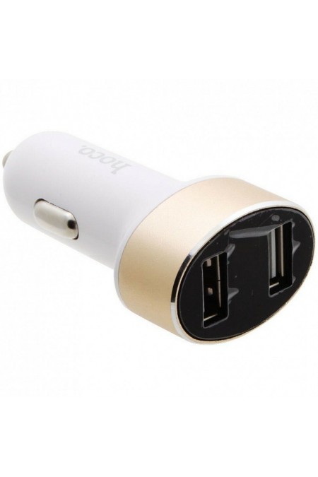 Автомобильное зарядное устройство HOCO Z26 2