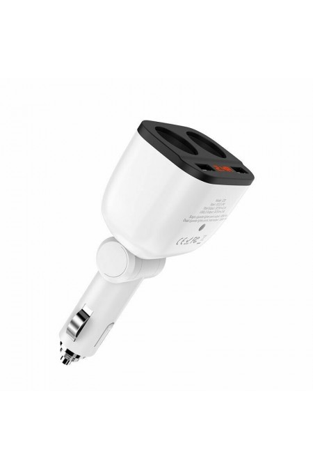 Автомобильное зарядное устройство HOCO Z28 7