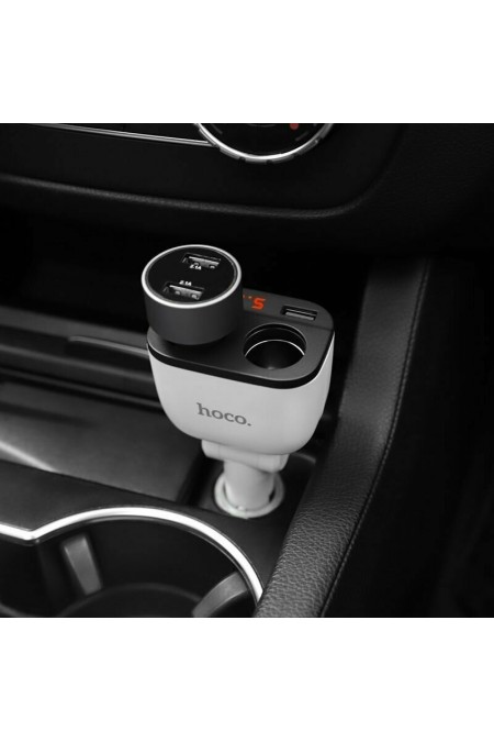 Автомобильное зарядное устройство HOCO Z28 8
