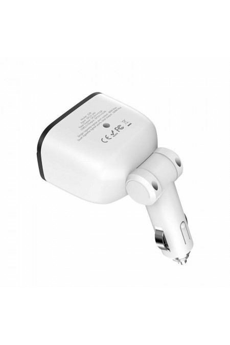 Автомобильное зарядное устройство HOCO Z28 9