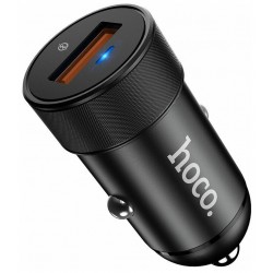 Автомобильное зарядное устройство HOCO Z32A Flash power Fully compatible car charger