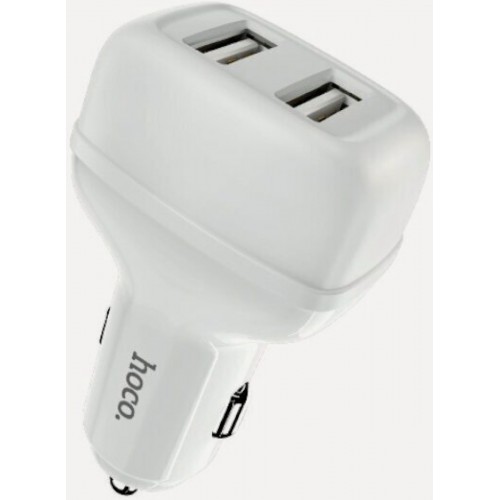 Автомобильное зарядное устройство HOCO Z36 2USB 2.4A для micro USB (6931474727763) 2