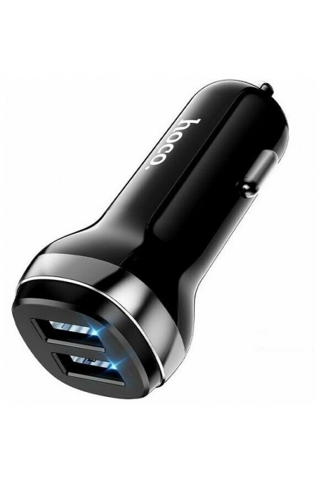 Автомобильное зарядное устройство HOCO Z40 3