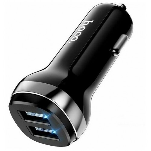 Автомобильное зарядное устройство HOCO Z40 3