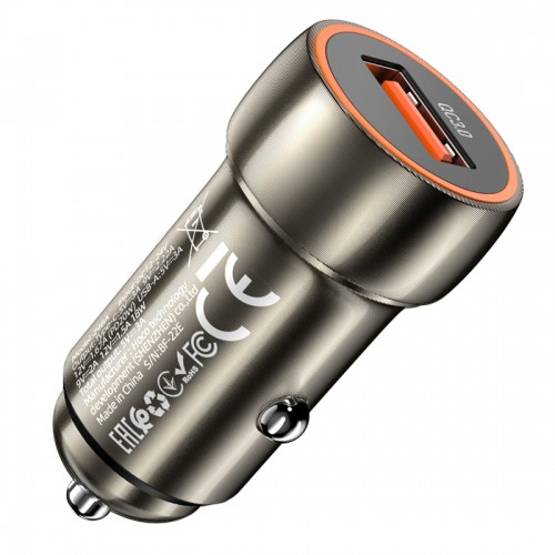 Автомобильное зарядное устройство Hoco Z46 1