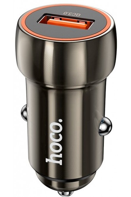 Автомобильное зарядное устройство Hoco Z46 3