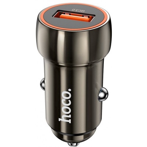 Автомобильное зарядное устройство Hoco Z46 3