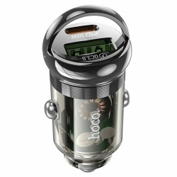 Автомобильное зарядное устройство Hoco Z53A