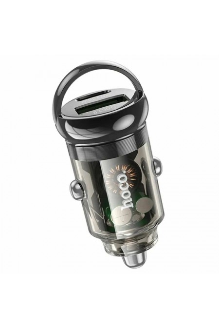 Автомобильное зарядное устройство Hoco Z53A 3