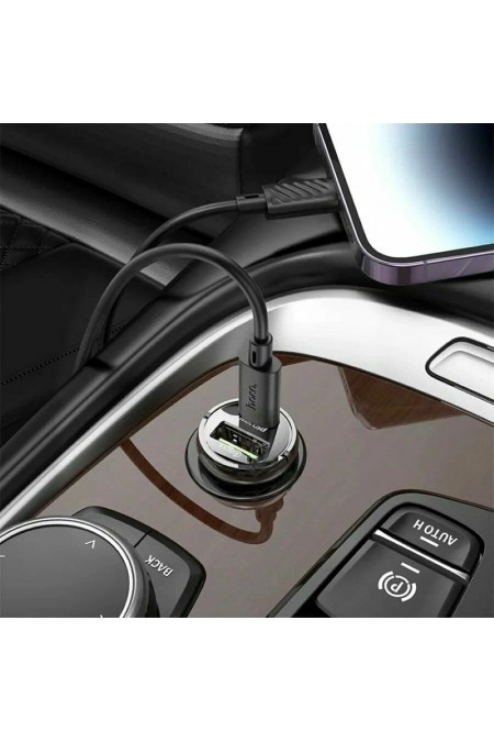 Автомобильное зарядное устройство Hoco Z53A 5