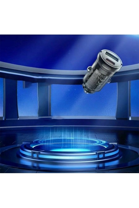 Автомобильное зарядное устройство Hoco Z53A 6