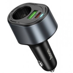 Автомобильное зарядное устройство HOCO Z56 PD35W+QC3.0