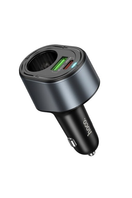 Автомобильное зарядное устройство HOCO Z56 PD35W+QC3.0 1